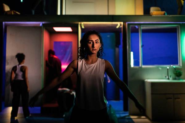 Photo Flash: First Look at [BLANK] at the Donmar Warehouse Image