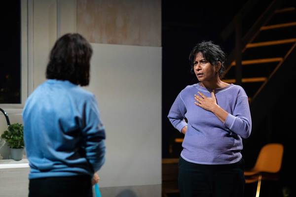 Photo Flash: First Look at [BLANK] at the Donmar Warehouse Image