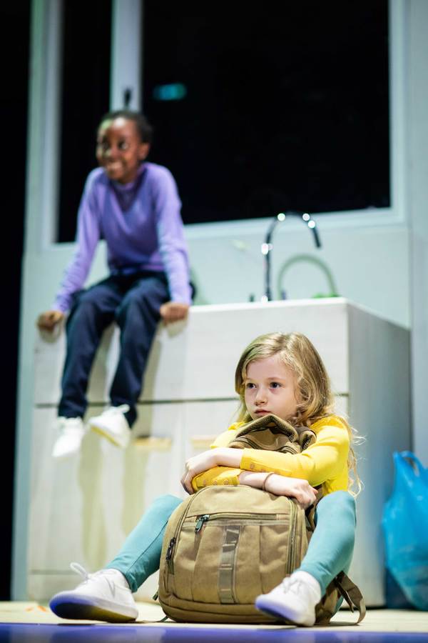 Photo Flash: First Look at [BLANK] at the Donmar Warehouse Image