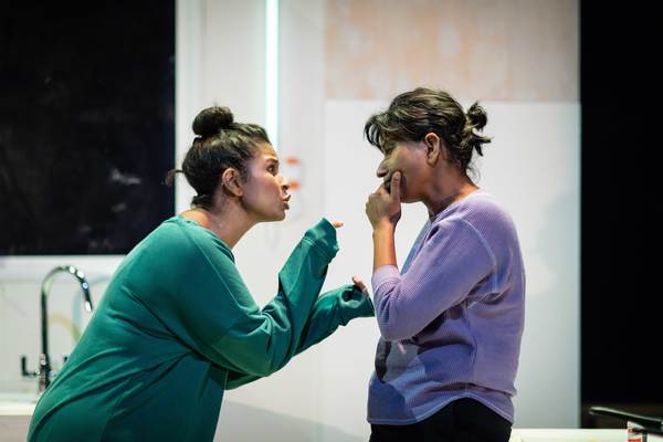 Photo Flash: First Look at [BLANK] at the Donmar Warehouse Image