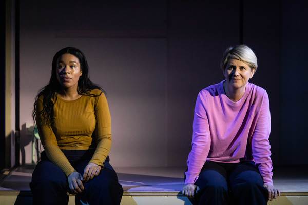 Photo Flash: First Look at [BLANK] at the Donmar Warehouse 