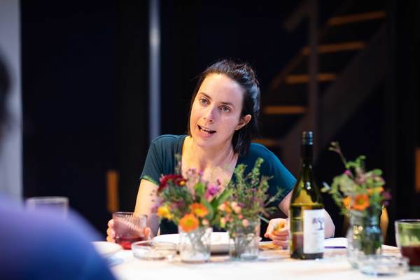Photo Flash: First Look at [BLANK] at the Donmar Warehouse Image