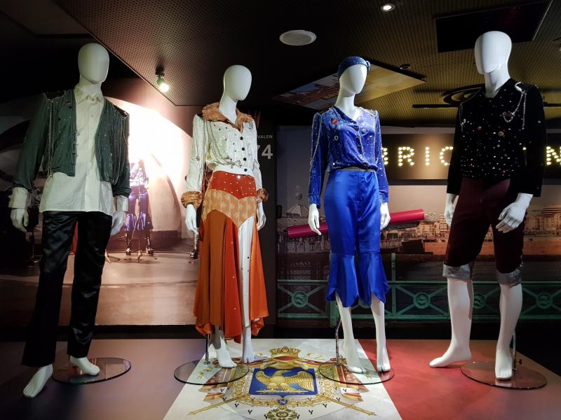 Review: ABBA: SUPER TROUPERS – THE EXHIBITION, The O2 Image