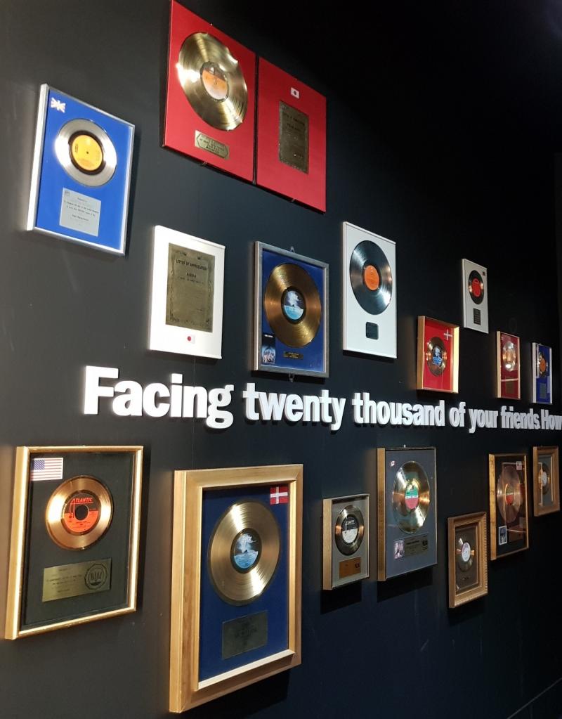 Review: ABBA: SUPER TROUPERS – THE EXHIBITION, The O2 Image