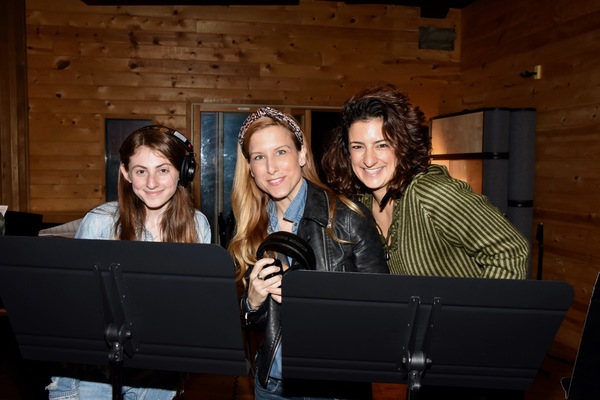 BWW Exclusive: BEETLEJUICE Cast Rings the Beetlebells for 'Carols For A Cure' Image