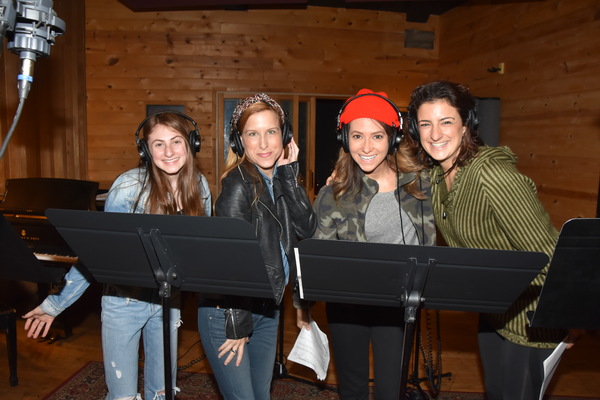 BWW Exclusive: BEETLEJUICE Cast Rings the Beetlebells for 'Carols For A Cure' Image