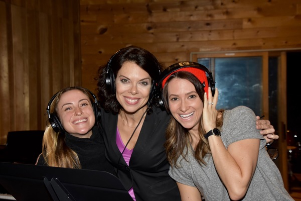 BWW Exclusive: BEETLEJUICE Cast Rings the Beetlebells for 'Carols For A Cure' Image