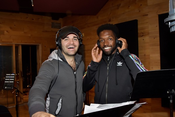 BWW Exclusive: BEETLEJUICE Cast Rings the Beetlebells for 'Carols For A Cure' Image