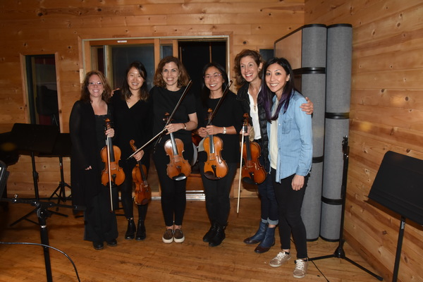 BWW Exclusive: BEETLEJUICE Cast Rings the Beetlebells for 'Carols For A Cure' Image