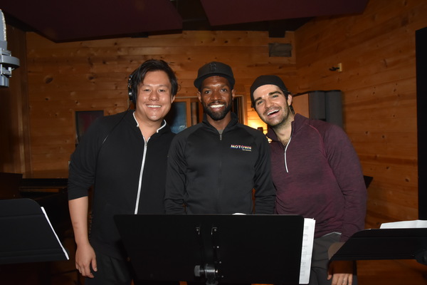 BWW Exclusive: BEETLEJUICE Cast Rings the Beetlebells for 'Carols For A Cure' Image
