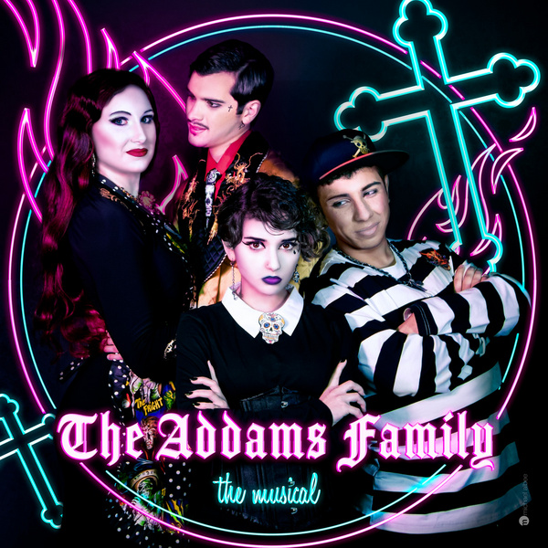 Photo Flash: First Look At The Cast of THE ADDAMS FAMILY At NTPA Repertory Theatre Image