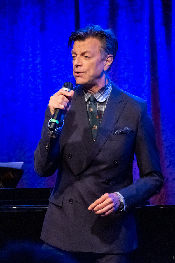 Photo Flash: CHRISTMAS AT BIRDLAND Album Release Party Is A Huge Success Image