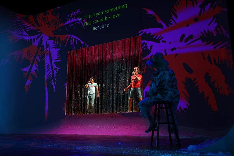 Review: Endearing Gay Rom-Com THE CANADIANS Sails Into OC's South Coast Repertory Image