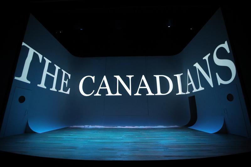 Review: Endearing Gay Rom-Com THE CANADIANS Sails Into OC's South Coast Repertory  Image