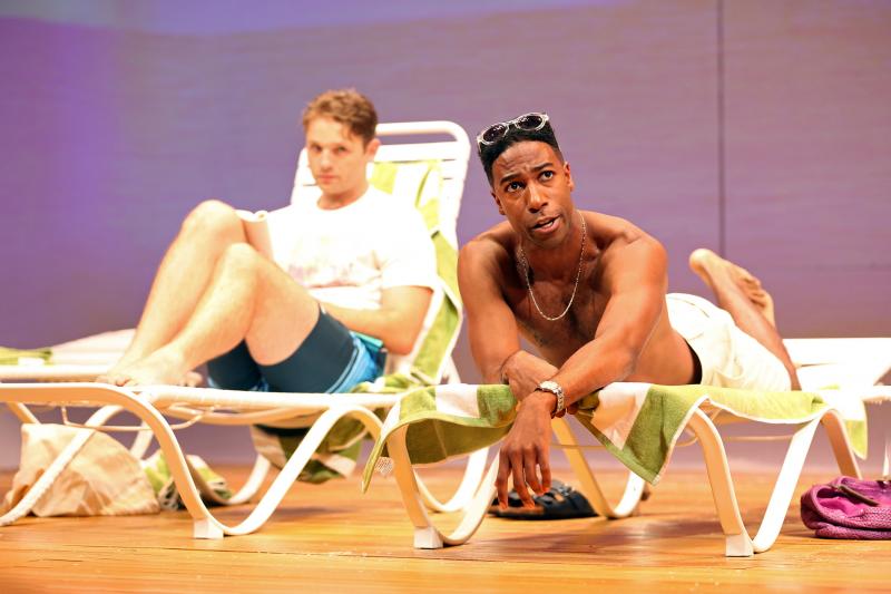 Review: Endearing Gay Rom-Com THE CANADIANS Sails Into OC's South Coast Repertory 