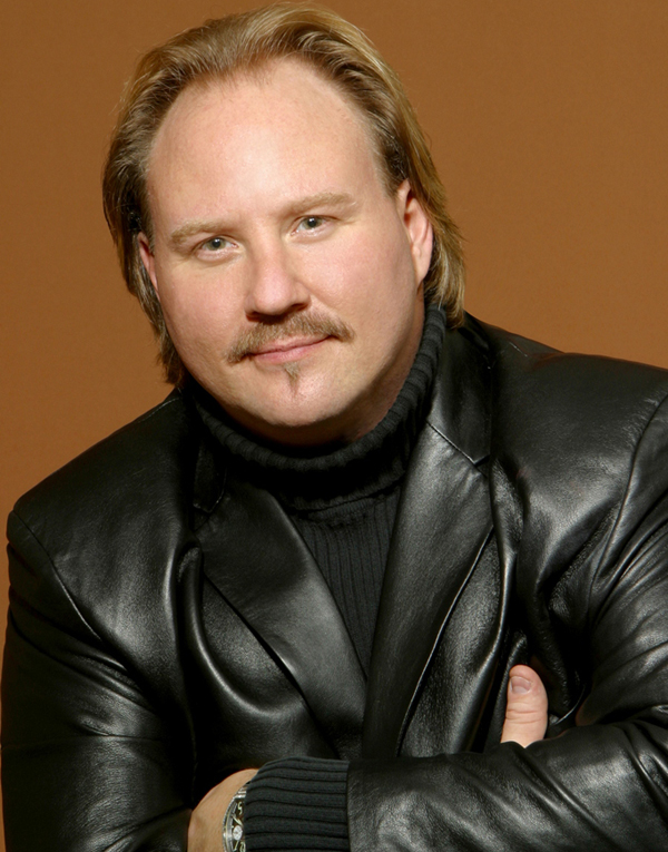 Interview: Carl Tanner of SAN DIEGO OPERA'S AIDA at The San Diego Civic Center Image