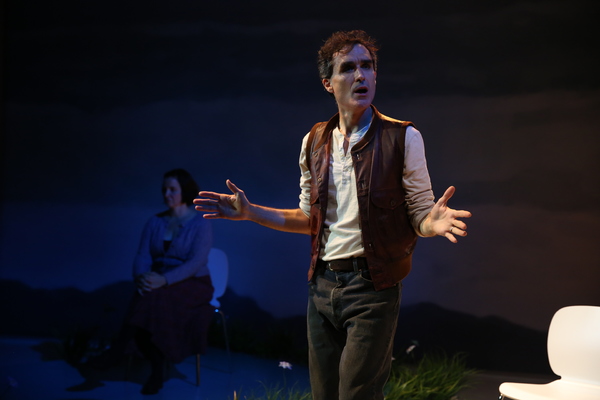 Photo Flash: Brian Friel's MOLLY SWEENEY Opens Next Wednesday At Theatre Row Image