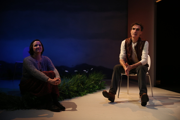 Photo Flash: Brian Friel's MOLLY SWEENEY Opens Next Wednesday At Theatre Row Image