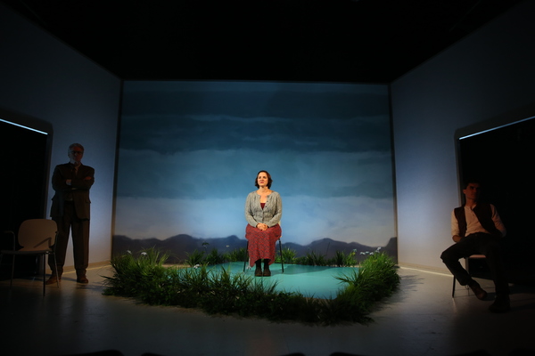 Photo Flash: Brian Friel's MOLLY SWEENEY Opens Next Wednesday At Theatre Row Image