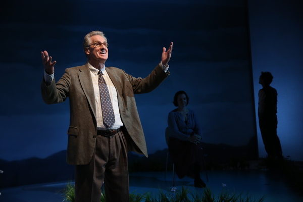 Photo Flash: Brian Friel's MOLLY SWEENEY Opens Next Wednesday At Theatre Row 