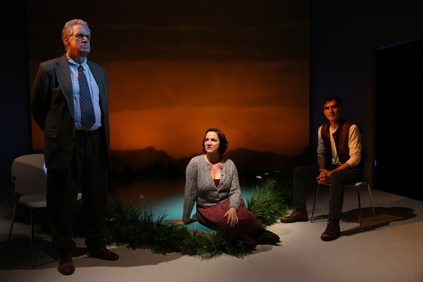 Photo Flash: Brian Friel's MOLLY SWEENEY Opens Next Wednesday At Theatre Row Image