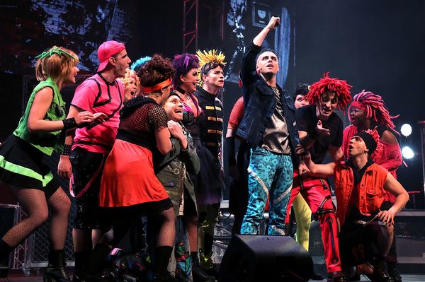 Queen Musical WE WILL ROCK YOU Rolls Into Irving at Toyota Music Factory 