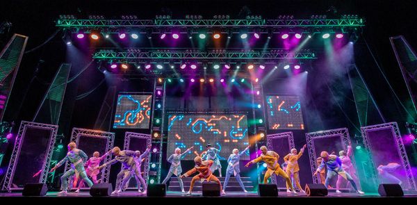 Queen Musical WE WILL ROCK YOU Rolls Into Irving at Toyota Music Factory 