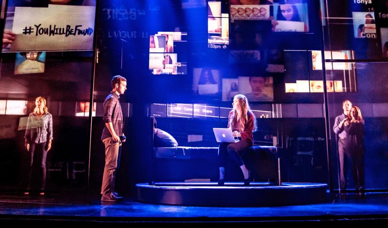 Review: DEAR EVAN HANSEN at Kansas City Music Hall 