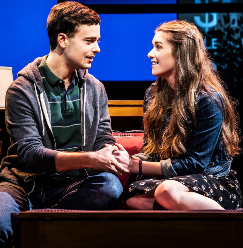 Review: DEAR EVAN HANSEN at Kansas City Music Hall 