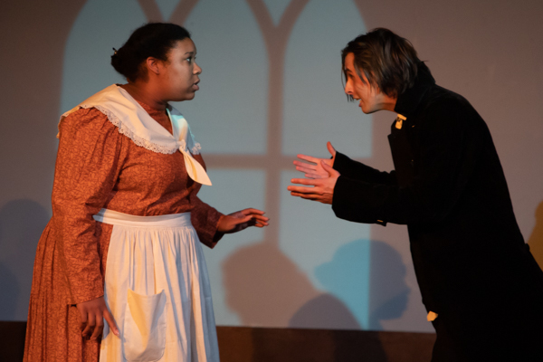Photo Coverage: First look at Curtain Players' SLEEPY HOLLOW:  THE LOST CHAPTER Image