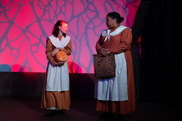 Photo Coverage: First look at Curtain Players' SLEEPY HOLLOW:  THE LOST CHAPTER Image