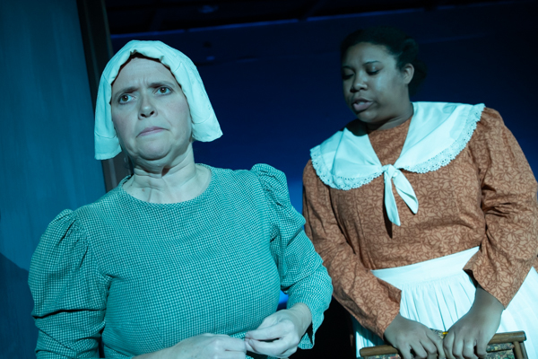 Photo Coverage: First look at Curtain Players' SLEEPY HOLLOW:  THE LOST CHAPTER Image