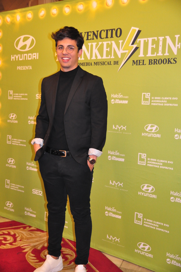 PHOTO FLASH: EL JOVENCITO FRANKENSTEIN se estrena en Barcelona