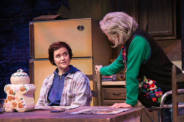 Photo Flash: First Look at Theatrical Outfit's SAFETY NET Image