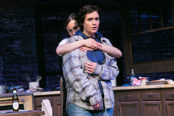 Photo Flash: First Look at Theatrical Outfit's SAFETY NET Image