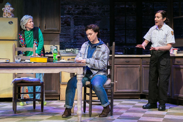 Photo Flash: First Look at Theatrical Outfit's SAFETY NET Image