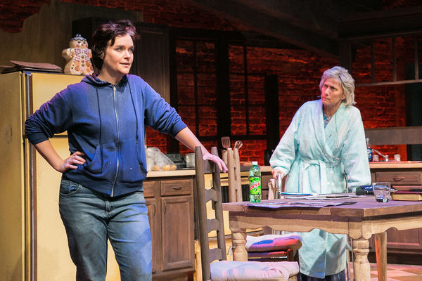 Photo Flash: First Look at Theatrical Outfit's SAFETY NET Image