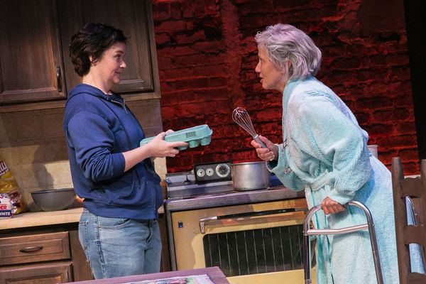 Photo Flash: First Look at Theatrical Outfit's SAFETY NET Image
