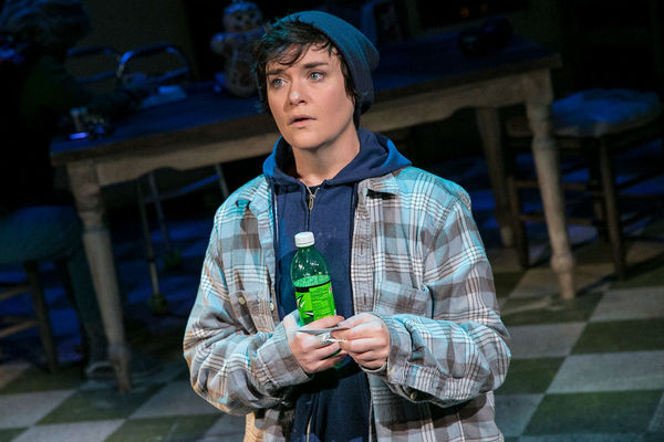 Photo Flash: First Look at Theatrical Outfit's SAFETY NET Image