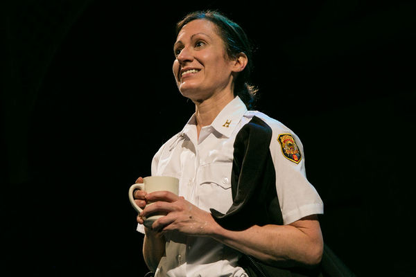 Photo Flash: First Look at Theatrical Outfit's SAFETY NET Image