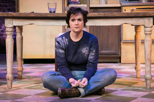 Photo Flash: First Look at Theatrical Outfit's SAFETY NET Image