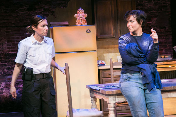Photo Flash: First Look at Theatrical Outfit's SAFETY NET Image