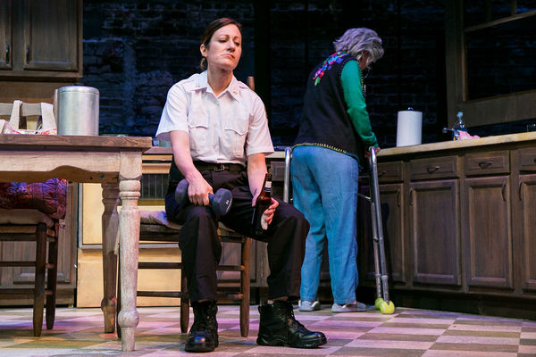 Photo Flash: First Look at Theatrical Outfit's SAFETY NET Image