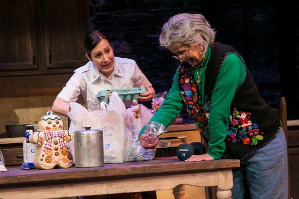 Photo Flash: First Look at Theatrical Outfit's SAFETY NET Image