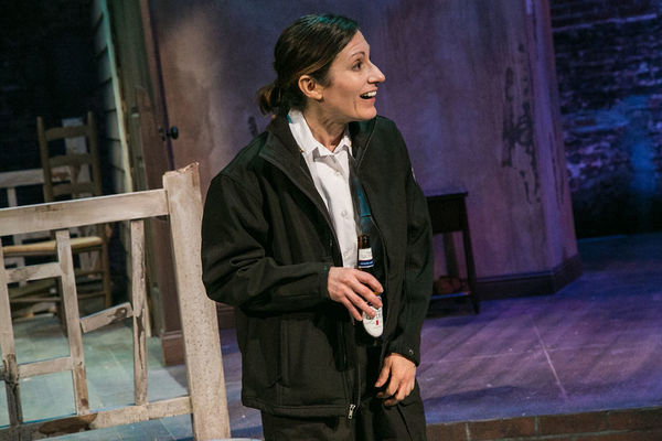 Photo Flash: First Look at Theatrical Outfit's SAFETY NET Image