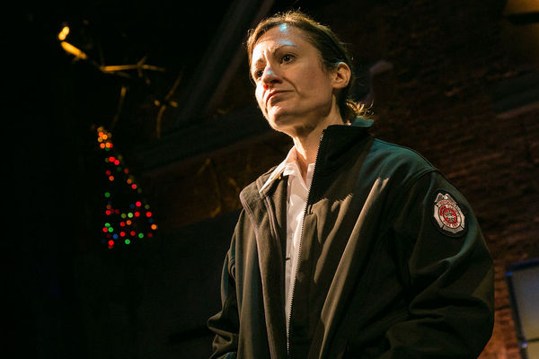 Photo Flash: First Look at Theatrical Outfit's SAFETY NET Image