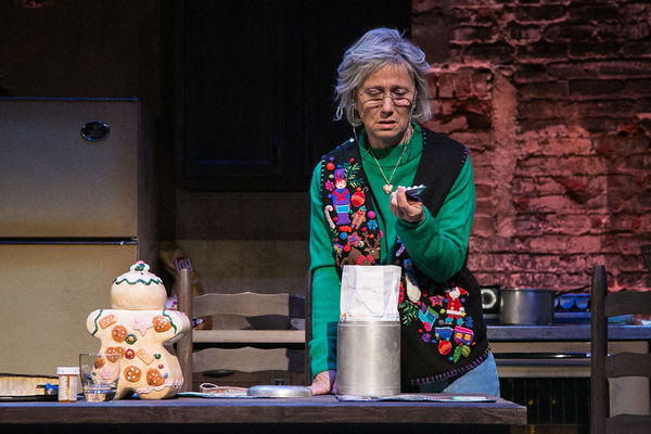 Photo Flash: First Look at Theatrical Outfit's SAFETY NET Image
