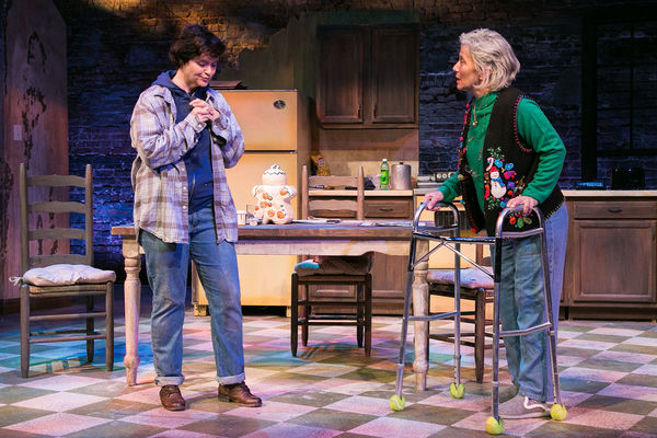 Photo Flash: First Look at Theatrical Outfit's SAFETY NET Image