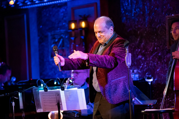 Photo Flash: John Minnock And Dave Liebman Return To Feinstein's/54 Below Image