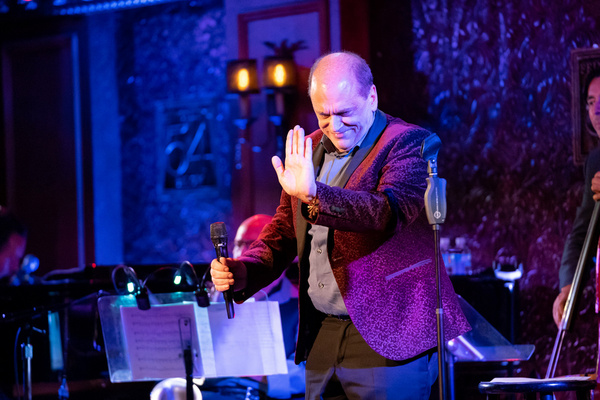 Photo Flash: John Minnock And Dave Liebman Return To Feinstein's/54 Below Image